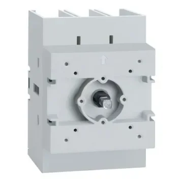 Schneider Electric 3P Pole Isolator Switch - 100A Maximum Current, 55kW Power Rating, IP20 - VLS3P100D2 product image