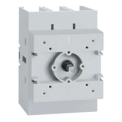 Schneider Electric 3P Pole Isolator Switch - 100A Maximum Current, 55kW Power Rating, IP20 - VLS3P100D2 product image