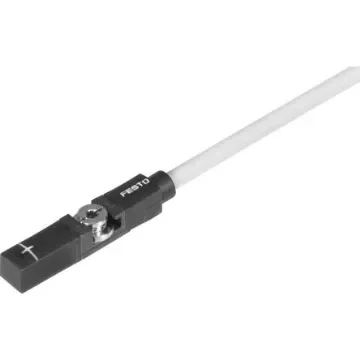 Festo Proximity Sensor - CRSMT-8M-PS-24V-K-0,3-M8D-EX2 product image