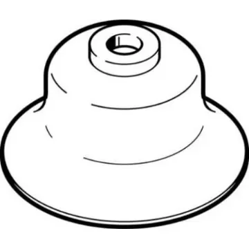 Festo 60mm Flat PUR Suction Cup ESV-60-EU product image