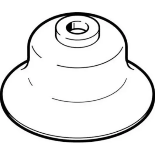 Festo 50mm Flat PUR Suction Cup ESV-50-EU product image