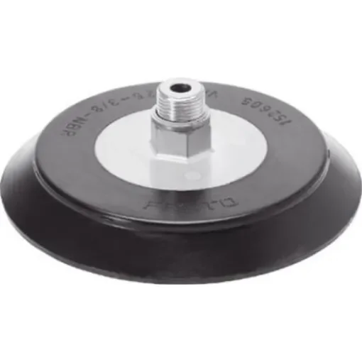 Festo 125mm Flat NBR Suction Cup VAS-125-3/8-NBR product image
