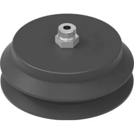Festo 125mm Bellows NBR Suction Cup VASB-125-3/8-NBR product image