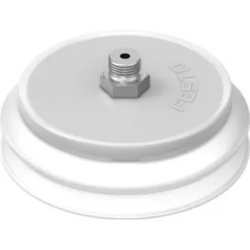Festo 100mm Bellows Suction Cup VASB-100-1/4-SI-B product image