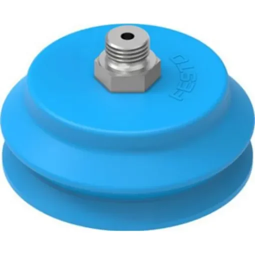 Festo 75mm Bellows PUR Suction Cup VASB-75-1/4-PUR-B, G 1/4 in product image
