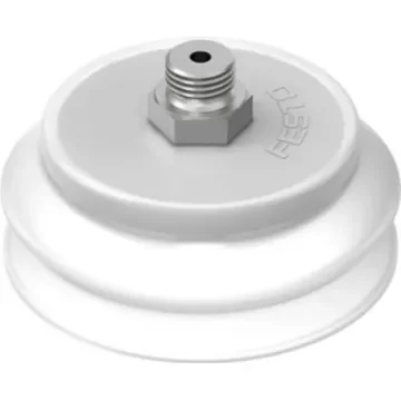 Festo 75mm Bellows Suction Cup VASB-75-1/4-SI-B product image