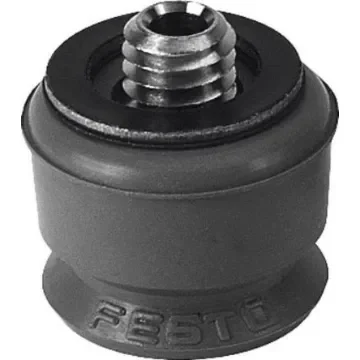 Festo 10mm Flat Suction Cup ESS-10-SF product image