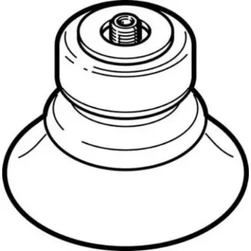 Festo 40mm Bellows PUR Suction Cup ESS-40-BU product image
