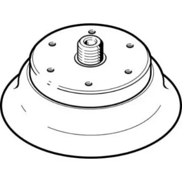 Festo 80mm NBR Suction Cup ESS-80-EN product image