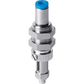 Festo 4mm NBR Suction Cup ESH-HCL-2-QS product image