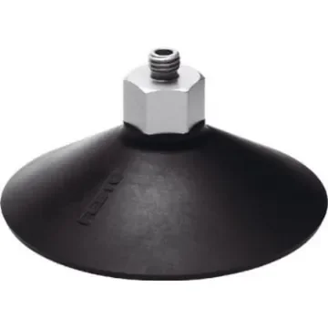 Festo 100mm NBR Suction Cup ESS-100-GT-G1/4 product image