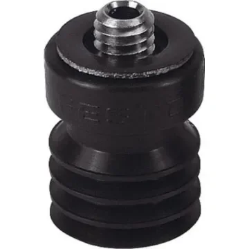 Festo 10mm Bellows Silicon Suction Cup ESS-10-CS product image