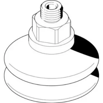 Festo 50mm Bellows Suction Cup ESS-50-BT-G1/4 product image