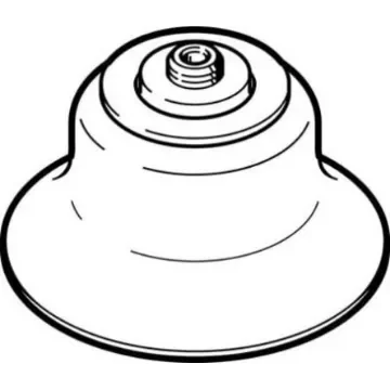 Festo 50mm Silicon Suction Cup ESS-50-ES product image
