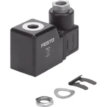 Festo 12 V dc Solenoid Valve Coil - MSG-12DC product image