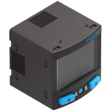 Festo Pressure Sensor 5bar, 35V dc, IP40 1bar - SPAN-B2R-M5F-PNLK-PNVBA-L1 product image