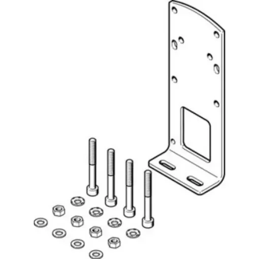 Festo VAME Mounting Kit, 8026337 - VAME-B10-30-A product image