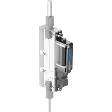Festo 2/2 Closed, Monostable Pneumatic Solenoid/Pilot-Operated Control Valve - Electrical VTOE Series, 8063373 - VTOE-D8-T3-M22C-08-F-P-P-S product image
