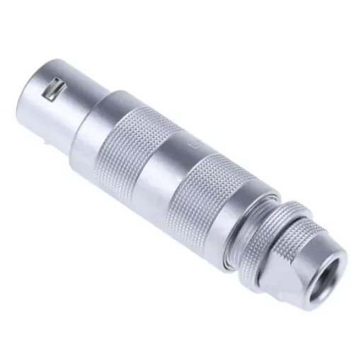 LEMO Circular Connector, 1 Contacts, Cable Mount, Plug, Male, IP50, 2S Series - FFB.2S.408.CTAC62 product image