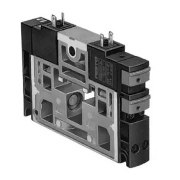 Festo Vacuum Pump, 1.4mm nozzle , -0.9bar, CPV series - CPV18-M1H-VI140-2GLS-1/4 product image