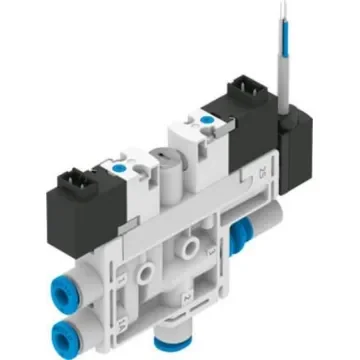 Festo Vacuum Pump, 0.45mm nozzle , 4.2bar 4L/min, OVEL series - OVEL-5-H-10-PQ-VQ4-UA-C-A-V1B-H3 product image