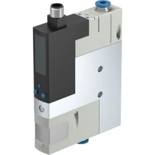 Festo Vacuum Pump, 0.45mm nozzle , 5.1bar 6L/min, OVEM series - OVEM-05-H-B-QO-CE-N-LK product image