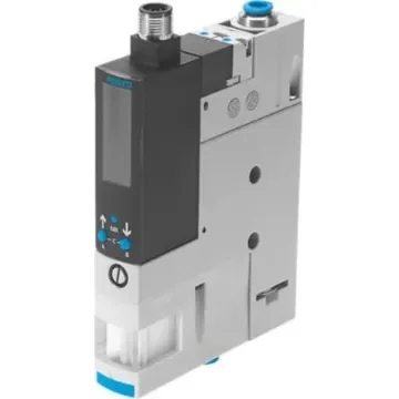 Festo Vacuum Pump, 0.95mm nozzle , 3.5bar 19.5L/min, OVEM series - OVEM-10-H-B-QO-ON-N-2P product image
