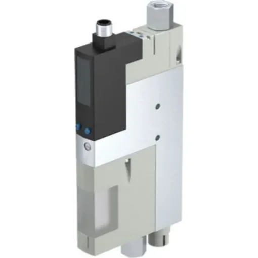 Festo Vacuum Pump, 1.4mm nozzle , 3.6bar 50.5L/min, OVEM series - OVEM-14-H-B-GO-OE-N-2N product image