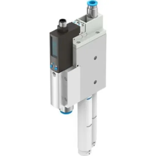 Festo Vacuum Pump, 2mm nozzle , 4bar 98L/min, OVEM series - OVEM-20-H-C-QO-CE-N-2P product image