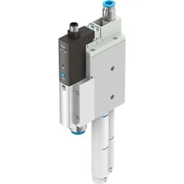 Festo Vacuum Pump, 3mm nozzle , 4bar 181L/min, OVEM series - OVEM-30-H-C-QO-CE-N-1P product image