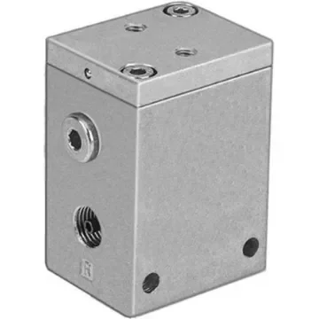 Festo Vacuum Pump, 1mm nozzle , 10bar, VAK series - VAK-1/4 product image