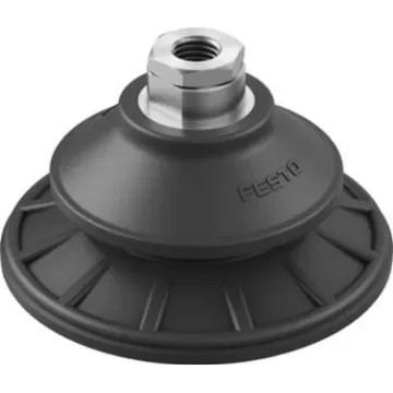 Festo 100mm Bellows NBR Vacuum Cup OGVM-100-A-N-G14F product image