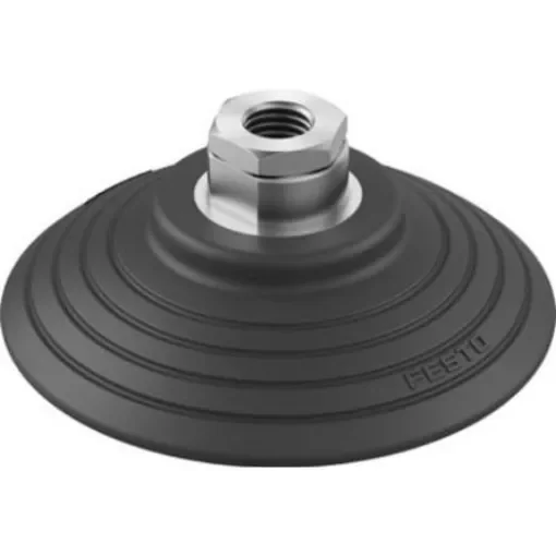 Festo 100mm Flat NBR Vacuum Cup OGVM-100-S-N-G14F product image