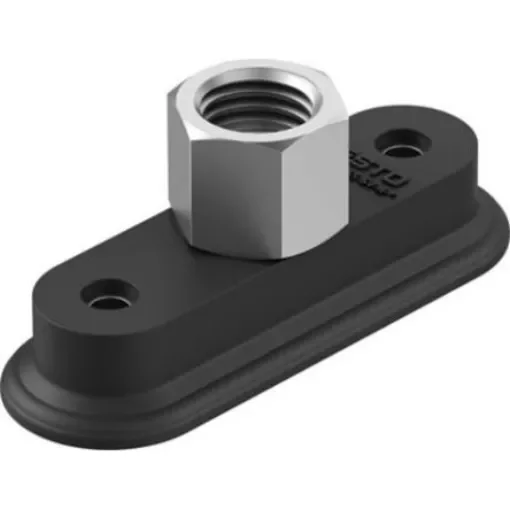 Festo 20 x 65mm Flat NBR Vacuum Cup OGVM-20X65-SV-N-G14F product image