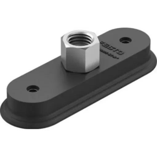 Festo 30 x 95mm Flat NBR Vacuum Cup OGVM-30X95-SV-N-G14F product image