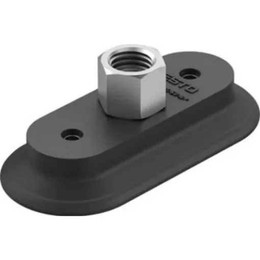 Festo 40 x 85mm Flat NBR Vacuum Cup OGVM-40X85-SV-N-G14F product image