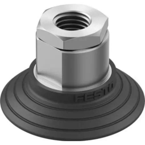 Festo 50mm Flat NBR Vacuum Cup OGVM-50-S-N-G14F product image
