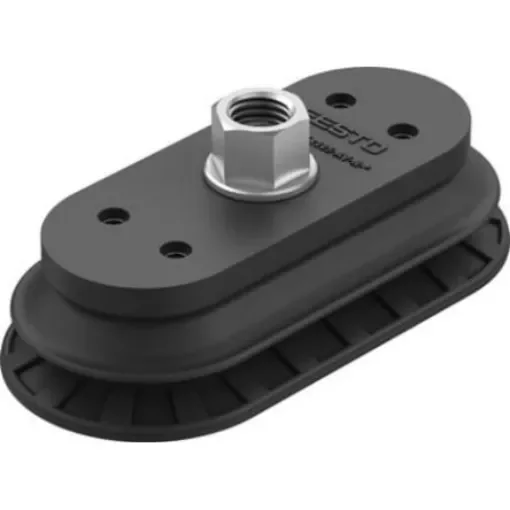 Festo 55 x 115mm Bellows NBR Vacuum Cup OGVM-55X115-AV-N-G14F product image