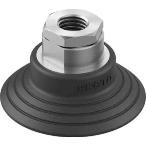 Festo 60mm Flat NBR Vacuum Cup OGVM-60-S-N-G14F product image