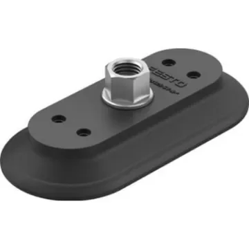 Festo 60 x 125mm Flat NBR Vacuum Cup OGVM-60X125-SV-N-G14F product image