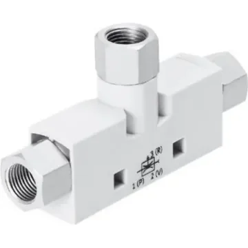 Festo Vacuum Pump, 0.45mm nozzle , 8bar 12L/min, VN series - VN-05-N-T3-PI4-VI4-RI4 product image