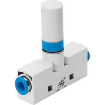 Festo Vacuum Pump, 0.45mm nozzle , 8bar 12L/min, VN series - VN-05-N-T3-PQ2-VQ2-RO1 product image