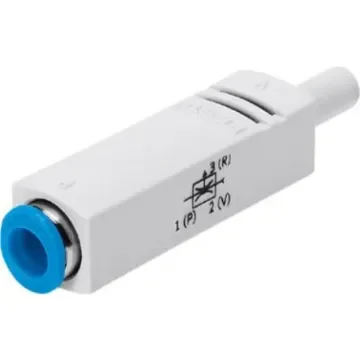 Festo Vacuum Pump, 0.7mm nozzle , 5.8bar 13.5L/min, VN series - VN-07-M-I2-PQ1-VT1 product image