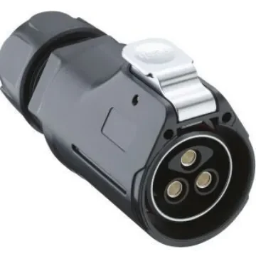 Lumberg Circular Connector, 3 Contacts, Cable Mount, Plug, IP67, 02 Series - 026528 03 product image