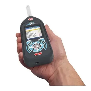 Castle dBAir GA141S Class 1  Datalogging Sound Level Meter, 25dB to 140dB, 20kHz max - 01GA141S product image