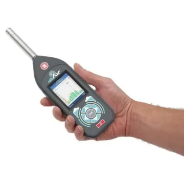 Castle dBAir GA141SO Class 1  Datalogging Sound Level Meter, 25dB to 140dB, 20kHz max - 01GA141SO product image