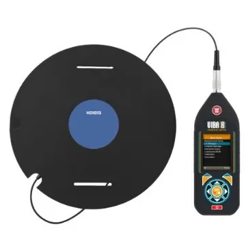 Castle VK042 Vibration Meter - Acceleration, 3 Axis - 05VK042 product image