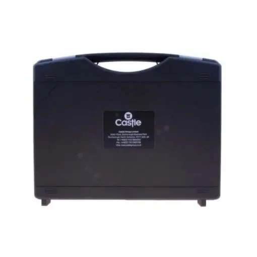 Castle Instrument Carry Case for Use with Castle Sonus sound level meters - 01KA010 product image