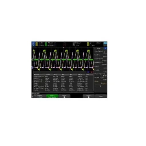 Keysight Technologies Oscilloscope Software for Use with 6000 X - D6000PWRA 12 Month product image