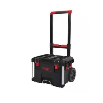 Milwaukee PackOut Modular Storage 0 drawers  Tool Box, 560 x 410 x 480mm - 4932464078 product image